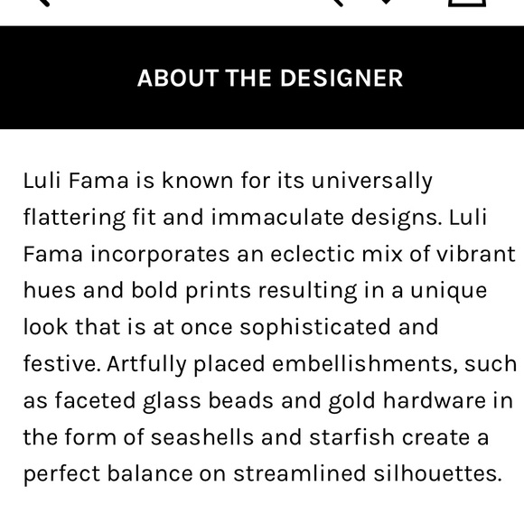 LULI FAMA ❤️‍🔥 MARACUYA KISSES HIGH LEG BOTTOMS NWT SIZE XL - Picture 4 of 13